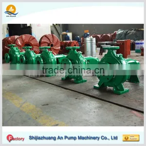 Centrifugal Stainless Steel 6 Inch Farm Irrigation Movable Diesel Water Pump thumbnail-6