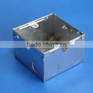 Hot Sale Steel Box of GI Conduit thumbnail-5