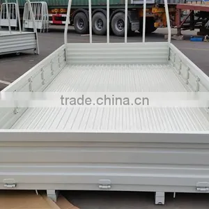 JAC/JMC/FOTON/FAW KIA HYUNDAI Steel Truck Body Carrybody thumbnail-3