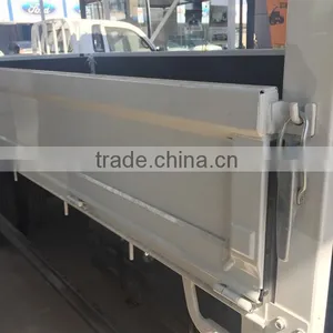 Food Service Trailer Foton Light Duty Truck thumbnail-5