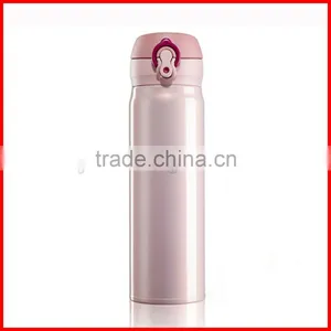 New Bike Bicycle 500ml Sports Stainless Steel Water Bottle Vacuum Flask Hot Cold thumbnail-6