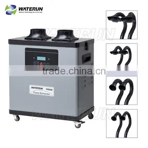 Weld Fume Extractor and Portable Gas Disposal Smoke Cleaner Equipment thumbnail-1