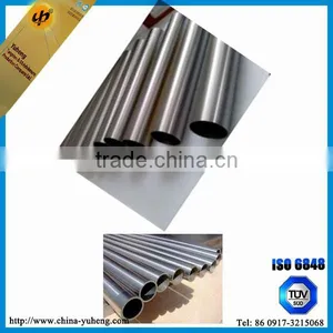 Golden China Factory Competitive Price for Seamless Tantalum Tube thumbnail-5