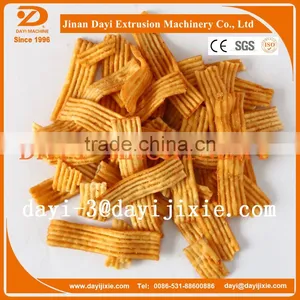 Flour Food Processing Line Crispy Chip(Auto)Making Machine - Jinan DaYi Extrusion Machinery thumbnail-2