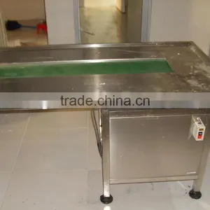 Stainless Steel Conveyor Belt/conveyor Belt Systems thumbnail-2
