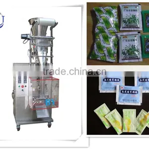 Grain Packaging Machine Back Seal Automatic Filling Sealer thumbnail-3