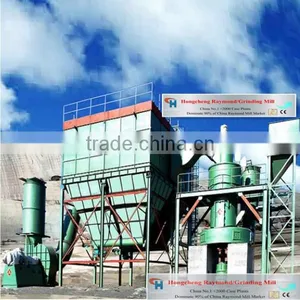 Mining Equipment Manufacture Supplier Raymond Mill Grinding Machine thumbnail-1