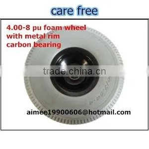 Carefree Tool Cart Wheels 10''x3.50-4 thumbnail-3