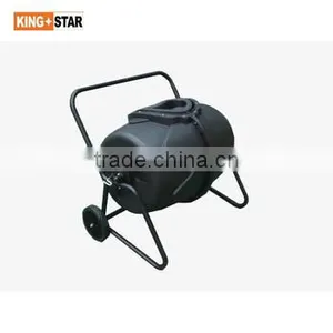 Heavy Duty 50Gallon(190L) Tumbling Compost With Wheel thumbnail-4