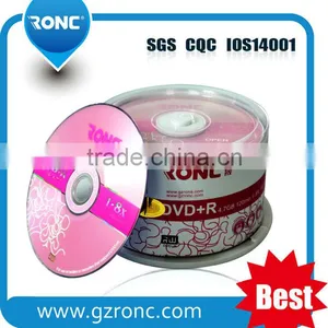 Grade A+ Auto Radio Car Dvd-r/dvd+r 16x 4.7GB thumbnail-2