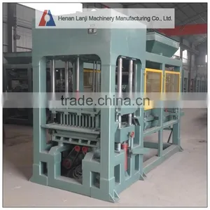 Competitive Price Concrete Block Moulding Machine for Sale thumbnail-1