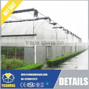 B Type Screen Pinion in Greenhouse Screening System thumbnail-3