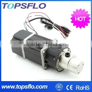 Magnetic Drive Micro Gear Pump/Chemical Resistance Pump (DC Brushless Motor) thumbnail-1