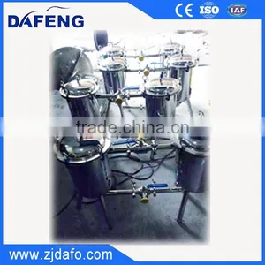 Duplex Stainless Steel Basket Filter thumbnail-2