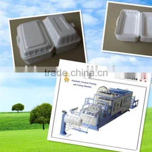 Automatic Vacuum Forming Maching thumbnail-1