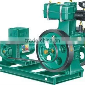 Diesel Engine Generator Set thumbnail-1