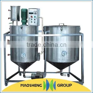 High Quality Sesame Seed Oil Extractor Manufacturer thumbnail-5