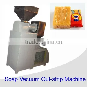 Soap Vacuum Out-strip Machine thumbnail-1