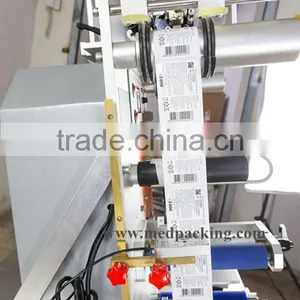Round Bottle Labelling Machine With Printer for Glass Bottles/plastic Bottles/iron Can thumbnail-3