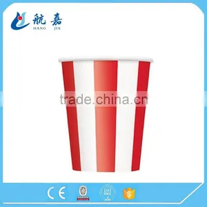 Promotional Custom Design Single Wall Disposable Paper Coffee Cups thumbnail-5