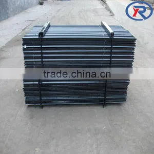 Galvanized or Black Steel y Fence Post Star Picket 1.86kg/m thumbnail-3