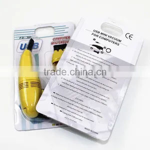 Keyboard Cleaner Vacuum Cleaner Mini Keyboard Cleaner USB Powered Keyboard Cleaner thumbnail-5