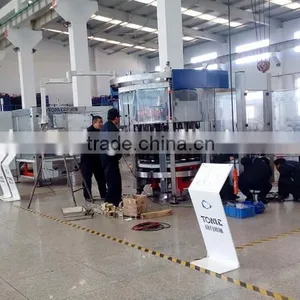 HR 1I-15 Fully Automatic Rotary Hot Melt Bottle Labeling Machine thumbnail-4