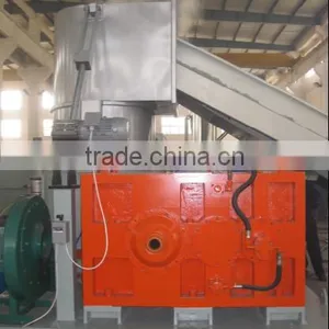 High Capacity pe pp Plastic Compactor Pelletizing Machine thumbnail-3