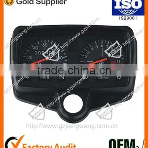 Hot Selling CG125 Electric Digital Motorcycle Speedometer thumbnail-6