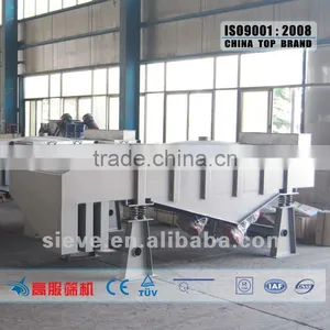 High Accuracy Screener Machine for Building Materials thumbnail-1