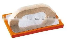 YB-0541 SQUARE TROWEL WITH HANDLE thumbnail-1