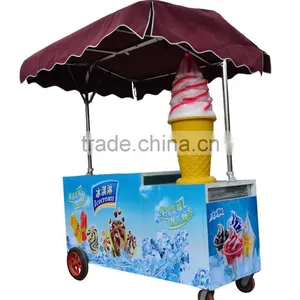 Mobile Bubble Tea Kiosk Mobile Food Kiosk Catering Trailer/food Cart Manufacturer thumbnail-1
