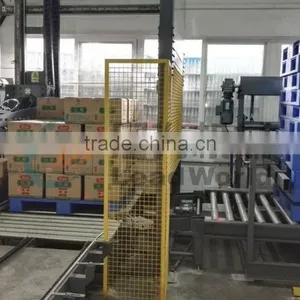 Automatic High Level Stacking Machine thumbnail-3