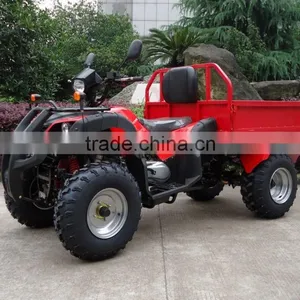 Shaft/Chain 150cc/200cc ATV Utility Vehicle /2015 Quad With Roof&winch (TKA150-U) thumbnail-5