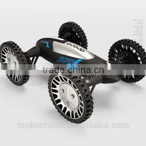 Land Speed Car/UAV Aircraft Multi-functional Drone 3D Rolling Camera Wifi DRONE/LED Lights thumbnail-1