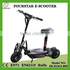 2 Wheel Stand up Electric Scooter SX-E1103-500 thumbnail-3