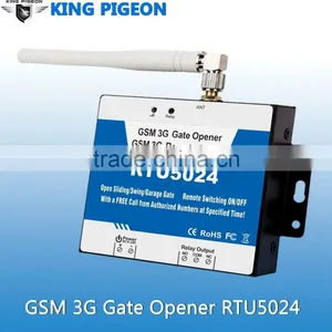 GSM SMS Remote Control Relay Switch RTU5024 thumbnail-1