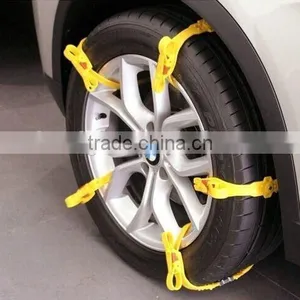 Anti-skid Chain, Tyre Protection Chain thumbnail-1