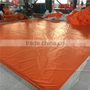 Outdoor Waterproof Plastic pe Tarpailin With UV Treatment Cover thumbnail-1