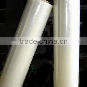 30cm Clear Color Hand Wrap LLDPE Stretch Films thumbnail-6