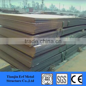 Mild Carbon Steel Plate/iron Cold Rolled Steel Sheet Price thumbnail-1