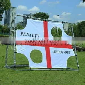 Training and Match Soccor Goal With Football Goal Netting thumbnail-1