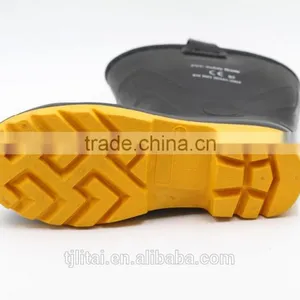 Winter Snow Boots Pvc Safety Shoes thumbnail-4