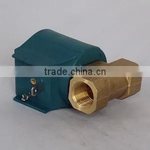 3/8 Brass Automatic Welding Machine12V 24V Steam Solenoid Valve ZCQ-9313 thumbnail-4