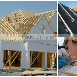 Waterproof Membrane for Pitched Roof Underlay thumbnail-1