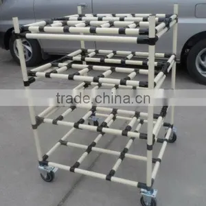 Wuxi Lean Tube for Storage Pipe Rack System in Juangsu thumbnail-1