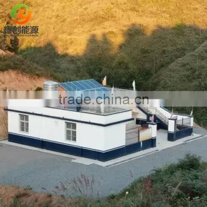 3kw Solar Panel System Solar Power Generator 3000 Watt Solar off Grid System thumbnail-1