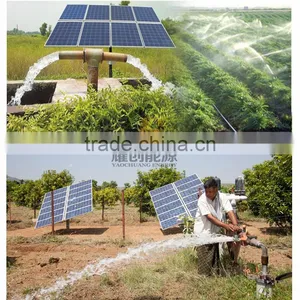 Solar Water Pump Inverter DC to AC Converter Mppt Function Three Phase 380V 2.2kw 2200W thumbnail-6