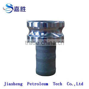 Aluminum Camlock Quick Coupling Reducing Male Coupler x Hose Shank thumbnail-2
