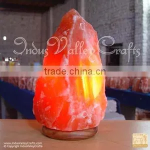 Natural Air Ionizer ,Rock Salt Products, Himalayan Salt Lamp thumbnail-1